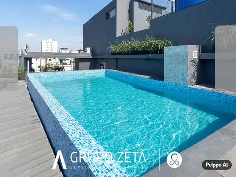 Alquiler de Departamento de 2 ambientes de categoría en Palermo Soho