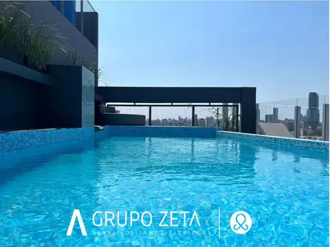 Departamento en Alquiler de 1 dormitorio