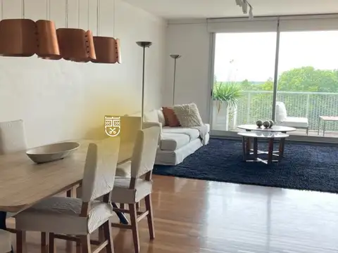 Con Renta - Ver Video - Excelente 3 amb. con cochera