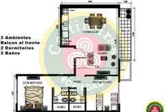 Emprendimiento de 14 Unidades