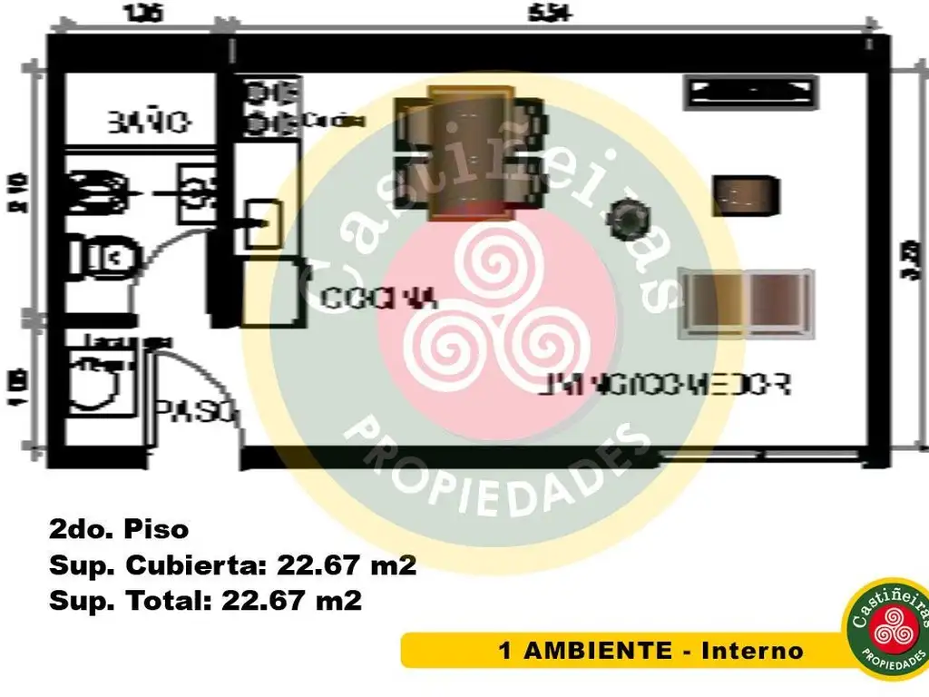 Emprendimiento en Lomas De Zamora - Etapa: Terminado