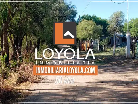 "CRUZ de CAÑA - LA PAZ - TRASLASIERRA . lote de 1000 mts2