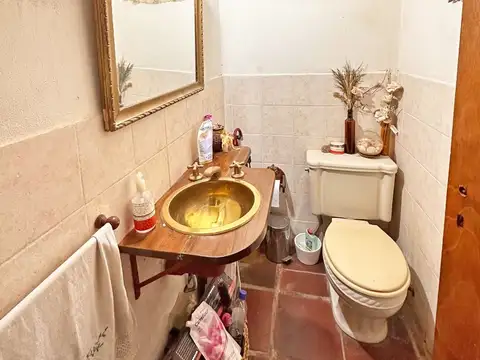 Casa en Venta con 1 cochera