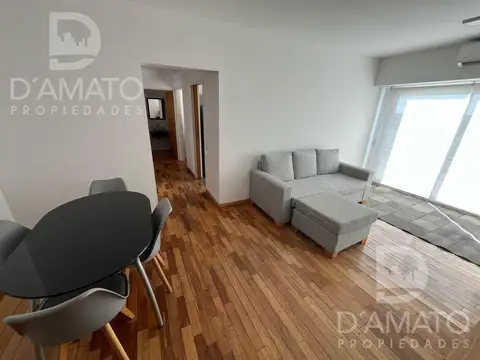 Departamento en Alquiler Temporal de 2 ambientes