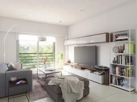 VENTA departamento monoambiente - Haedo