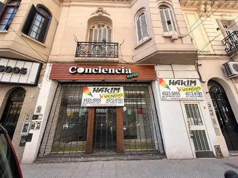 Local + Departamento en Villa Urquiza