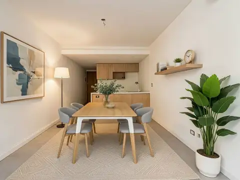 Belgrano Monoambiente en Venta