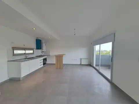 Departamento en Alquiler A Estrenar