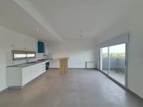 Departamento en alquiler de 1 dormi a estrenar