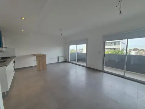 Departamento en alquiler de 1 dormi a estrenar
