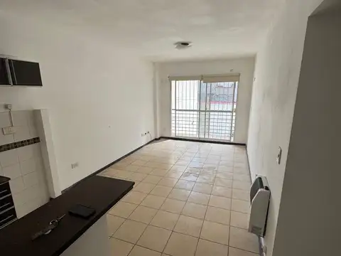 Departamento en alquiler con cochera