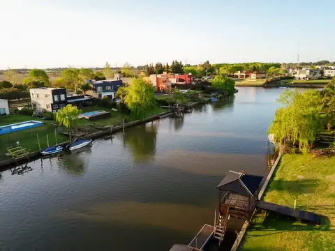Casa en  venta en Barrio San Marco, Villanueva, TIGRE