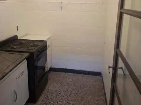 Excelente PH planta baja con patio y terraza