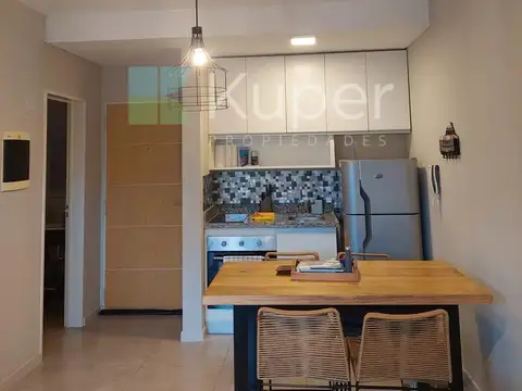 Departamento en Alquiler de Monoambiente