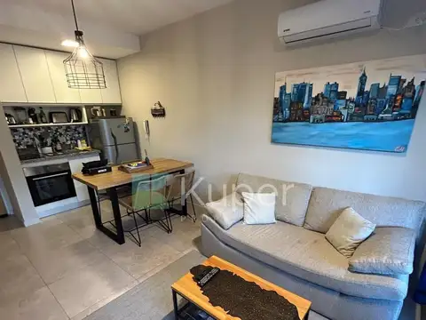 Departamento Monoambiente  en Alquiler en Villa del Lago, Pilar, G.B.A. Zona Norte