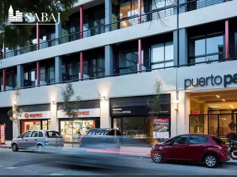 Venta Departamento Loft 2 Ambientes 91 mts2 / en Distrito de Las Artes