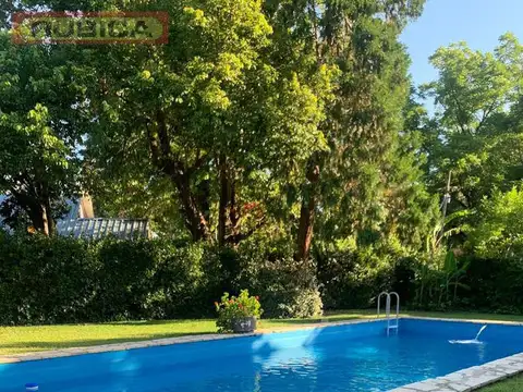 Casa en Alquiler Temporal en Don Torcuato, Partido de Tigre