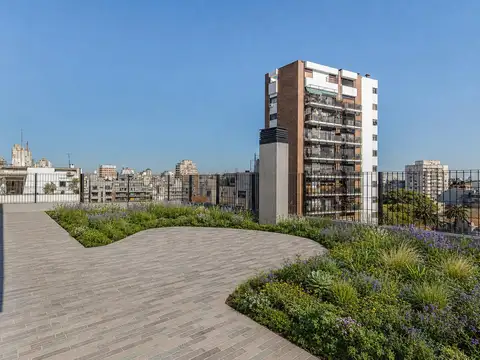 Departamento en venta de 1 ambiente  en Barrio Norte de 42m2