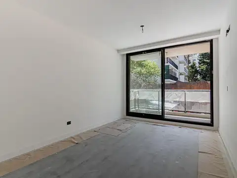Departamento en venta de 1 ambiente  en Barrio Norte de 42m2