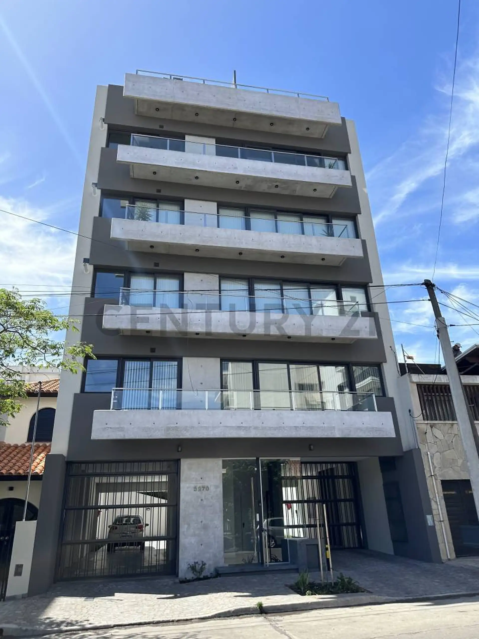 Venta departamento 4 ambientes a estrenar con terraza propia barrio Chauvin