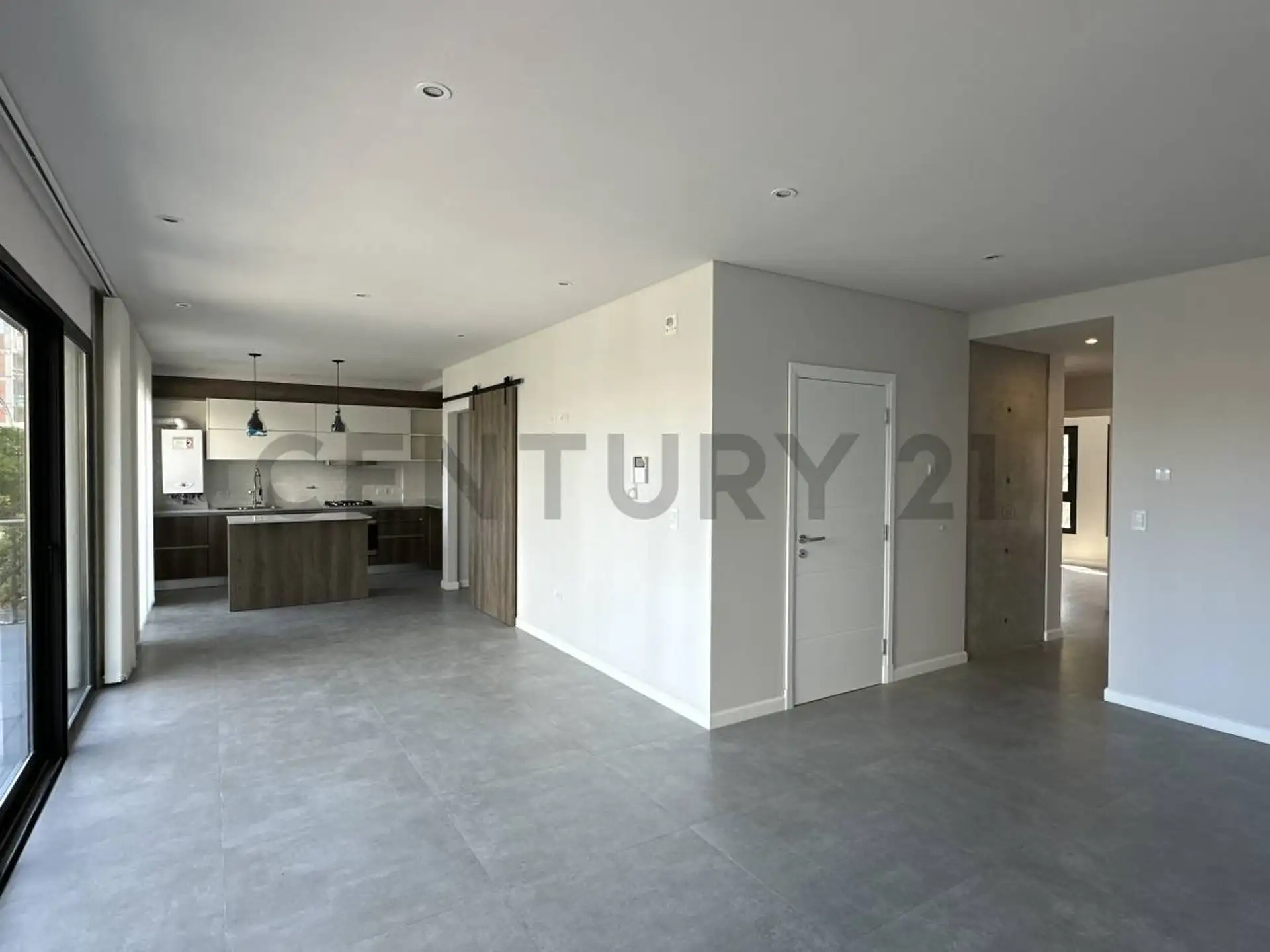 Venta departamento 4 ambientes a estrenar con terraza propia barrio Chauvin