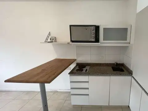 Departamento en Alquiler de Monoambiente