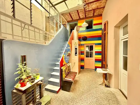 Depto Tipo Casa en Alquiler con 1 cocheras