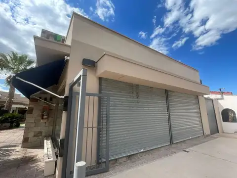 ALQUILA LOCAL ESQUINA LAS CANDELAS CHACRAS MZA