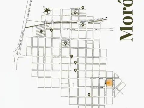 Departamento en Venta en Morón, USD 50.000