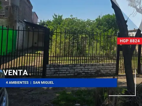 Casa - Venta - Argentina, San Miguel - Callao 1523