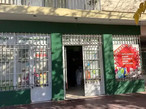 LOCAL COMERCIAL CON EXCELENTE UBICACIÓN DORREGO