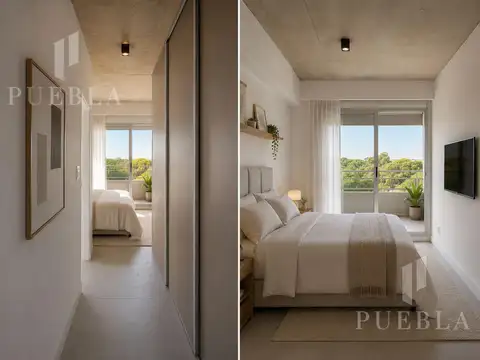 Departamento en Venta A Estrenar