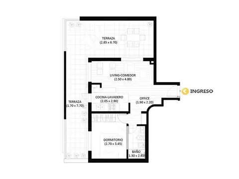 Departamento - Abasto