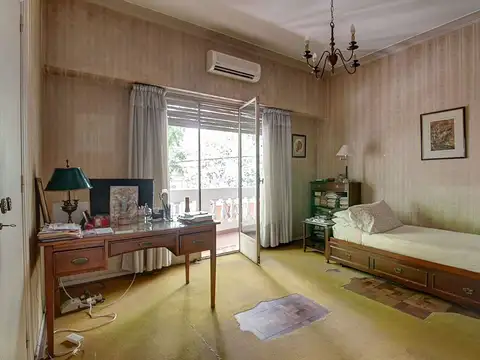 Departamento 4 ambientes con 1 baño