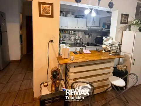 Casa 4 ambientes con 1 baño