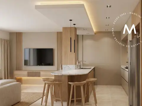 Departamento en Venta de 3 dormitorios
