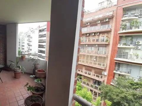 PISO EN ALQUILER DE 3 AMBIENTES (opcional COCHERA) - PALERMO
