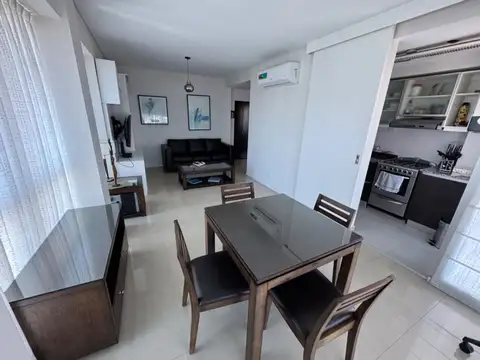 Departamento en Alquiler con 1 cocheras