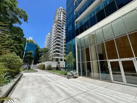 Departamento 2 ambientes, cochera y amenities