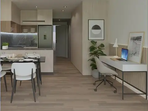 Departamento en Venta en Recoleta, USD 239.556