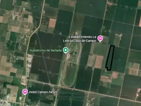 VENTA/CAMPO AGRICOLA/SUELO 1/RAFAELA