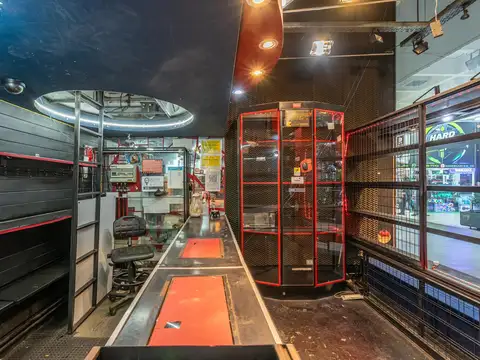 Venta Local Comercial 27.84 m2 galería jardín Microcentro