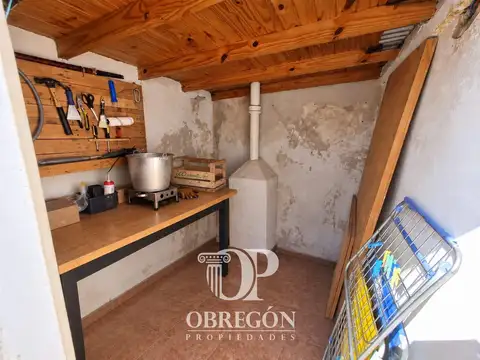 Depto Tipo Casa 4 ambientes con 1 baño