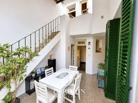 VENTA-PH-4 AMBIENTES-PATIO-TERRAZA-PARRILLA-VILLA DEL PARQUE