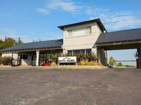 Venta Lote Barrio Santa Isabel FINANCIADO!!