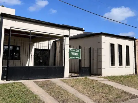 Casa en venta a terminar