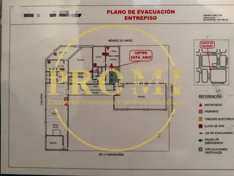 Galpon en Venta en Flores, USD 2.200.000