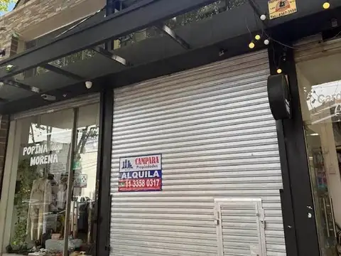 local comercial en alquiler monte grande