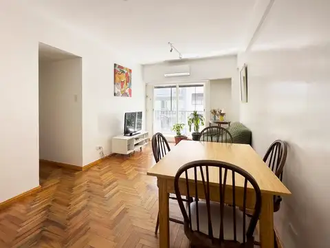 Venta Departamento 4 ambientes Luminoso Palermo