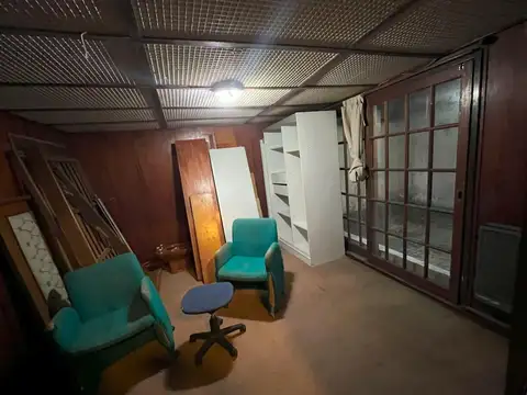 AMPLIO DEPARTAMENTO CON PATIO DE 64m2